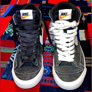 -Sold-NiKe Blazer Mid '77 Vintage